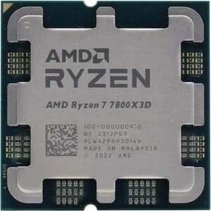 Процессор AMD Ryzen 7800x3d (с картой OZON)
