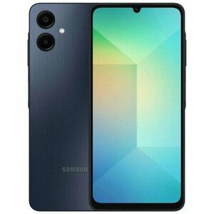 Смартфон Samsung Galaxy A06, 4/64 ГБ, черный