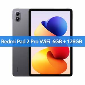 Планшет Redmi Pad 2 Pro WIFI, 6/128 Гб