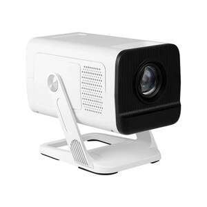 Мини-проектор WEMI X1AQ (нативно HD, поддержка FHD и 4К, Android 11, 280 Lm, 180°), из-за рубежа