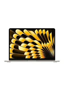 Ноутбук Apple Macbook Air 13, 13.6", 2560x1664, M4, 16/256 Гб, macOS, Starlight