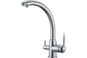 Смеситель с подключением фильтра питьевой воды Savol S-L1699 23145