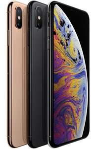 Apple iPhone XS 64 Gb (все цвета)