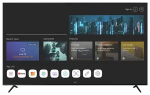 85" (216 см) Телевизор Konka B85 4K UltraHD webOS