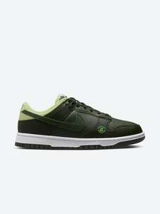 Кеды Nike Dunk Low Avocado 36.5  RU/ 6.5 US (с картой OZON)