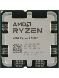 Процессор Ryzen 5 7500F 