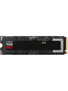 SSD накопитель Samsung 9100 PRO 8TB M.2 (с макс. ВБ кошельком)