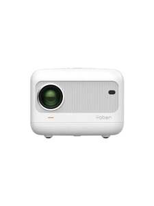 Проектор Yaber Projector L1 720p/1080p, Android 9, 1+8 Гб, 200 ANSI (с картой OZON)
