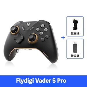 Геймпад Flydigi Vader 5 Pro (с картой OZON, из-за рубежа)
