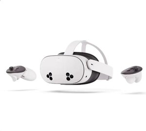 Очки виртуальной реальности Meta Oculus Quest 3S, 8 ГБ + 128 ГБ (из-за рубежа, с картой OZON)