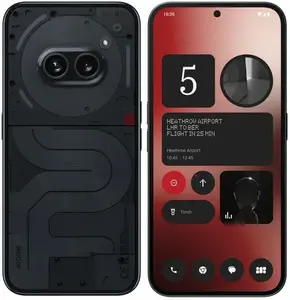 Смартфон Nothing Phone (2a) Plus 12/256 Гб, черный (с ВБ кошельком)