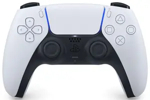 Геймпад PlayStation DualSense Wireless White (с картой OZON)