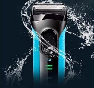 Электробритва Braun Series 3 3040s (с макс. кошельком ВБ)