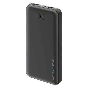 Внешний аккумулятор Deppa NRG Power 10000 mAh (33675) черный