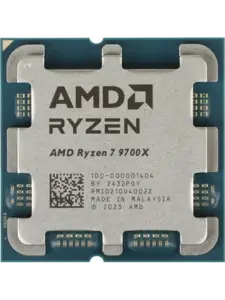Процессор AMD Ryzen R7 9700X OEM (с ВБ кошельком)