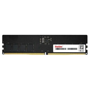 Оперативная память Kingspec KS5600D5P12516G, черный, DDR5, 16GB, 5600MHz
