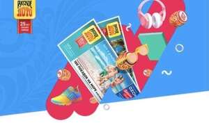 100₽ на OZON от «Столото» (при покупке лотерейного билета)