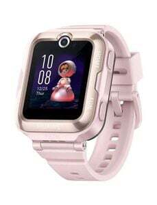 Часы детские HUAWEI WATCH Kids 4 Pro, 41 мм, розовый, c камерой