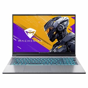 Ноутбук Machenike L15 Pulsar XT, 15.6", IPS, 1920x1080, Intel Core i7-1362OH, RTX 4050, 16/512 ГБ, без ОС, уцененный