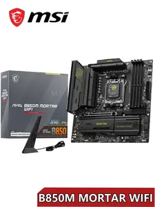 Материнская плата MSI MAG B850M MORTAR WIFI 
