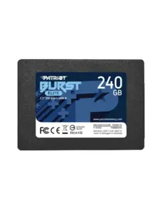 SSD Patriot Burst Elite 240 ГБ 2.5 SATA (с ВБ кошельком)