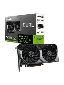 Видеокарта Asus E3493U-C DUAL-GEFORCE RTX5060Ti-O16G (с макс. кошельком)