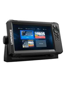 Эхолот Lowrance Eagle 9 (из-за рубежа)