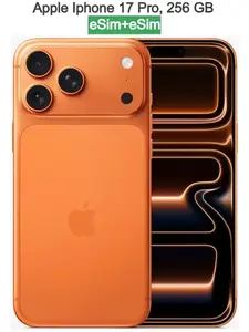 Смартфон iPhone 17 pro 256GB esim (макс. кошелек + клуб)