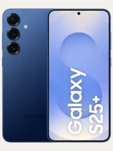 Смартфон Samsung Galaxy S25 Plus, 12/256 Гб, DS navy (с ВБ Кошельком и подпиской)