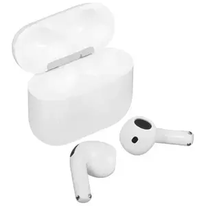 Беспроводные наушники  Apple AirPods 4 (с картой OZON, из-за рубежа)