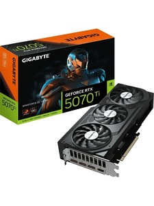 Видеокарта Gigabyte GeForce 5070 Ti 16 ГБ (с картой OZON)