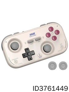 Мультиплатформенный геймпад с Холл-сенсорами Iine Retro Gamepad (из-за рубежа)