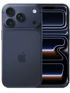 Смартфон iPhone 17 Pro Max, 256 Гб, Deep Blue, eSIM+eSIM