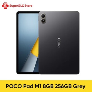 Планшет 12.1" POCO Pad M1, 8/256 Гб