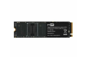 SSD накопитель PC PET PCPS512G3 512ГБ, M.2 2280, PCIe 3.0 x4, NVMe, M.2