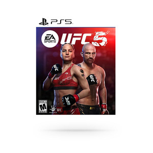 [PS5] UFC 5 (польский psn, 55 злотых)
