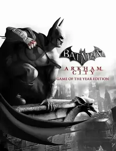 [PC] Batman: Arkham City, Arkham Asylum и Suicide Squad по 50₽ (Steam, PC, см. описание)