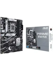Материнская плата Asus PRIME B760-PLUS (с ВБ Кошельком и подпиской)