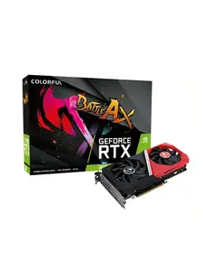 Видеокарта Colorful RTX 3060 NB DUO V4 12 ГБ