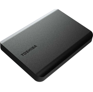 Внешний HDD Canvio Basics Toshiba 4 Tb (с ВБ кошельком)