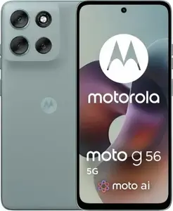 Смартфон Motorola G56 12/256 (с картой OZON, из-за рубежа)