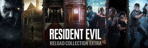 [PC] Сборник Resident Evil Reload collection extra