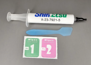 Термопаста Shin-etsu X-23-7921-5 (Japan) 2гр (2 гр. - 1 шт, 10 гр. от 755 р.)