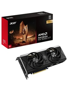Видеокарта AMD Radeon RX 9060 XT Nitro OC (с вб кошельком)