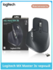 Мышь беспроводная Logitech MX Master 3S (с картой Ozon, из-за рубежа)