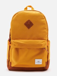 [МСК] Рюкзак Hermann Vauck SUT362 желтый/коричневый, 46х31х14 см