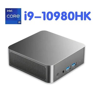 Мини ПК Intel Core i9 10980HK 32 ГБ 2 ТБ