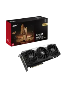 Видеокарта Acer RX 9070XT 16 ГБ RTL (с ВБ кошельком)