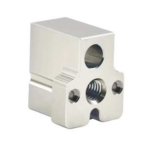 Нагревательный блок для 3D-принтера Cr10 Volcano hotend