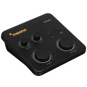 Внешняя звуковая карта Maono PS22 LITE